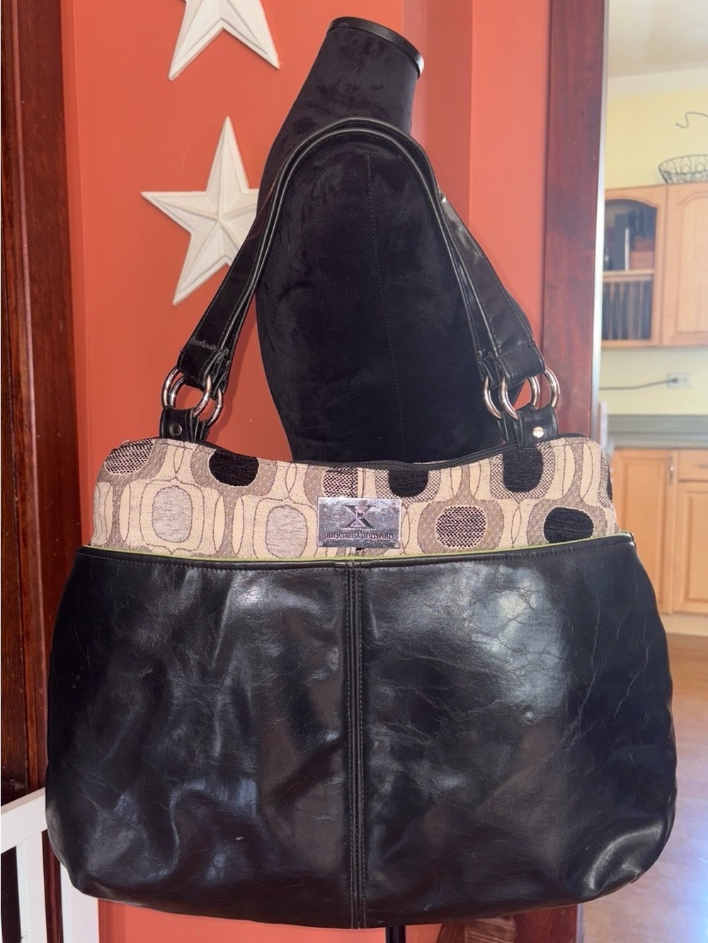 Pursenal X’pressions giant tote